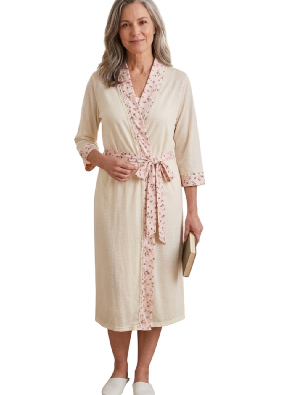 LATI fashion women's robe new size M